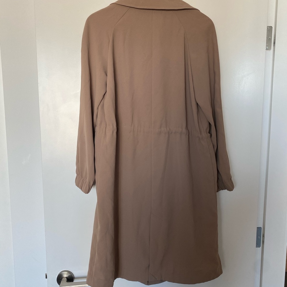 Zara Long Jacket - Picture 2 of 2